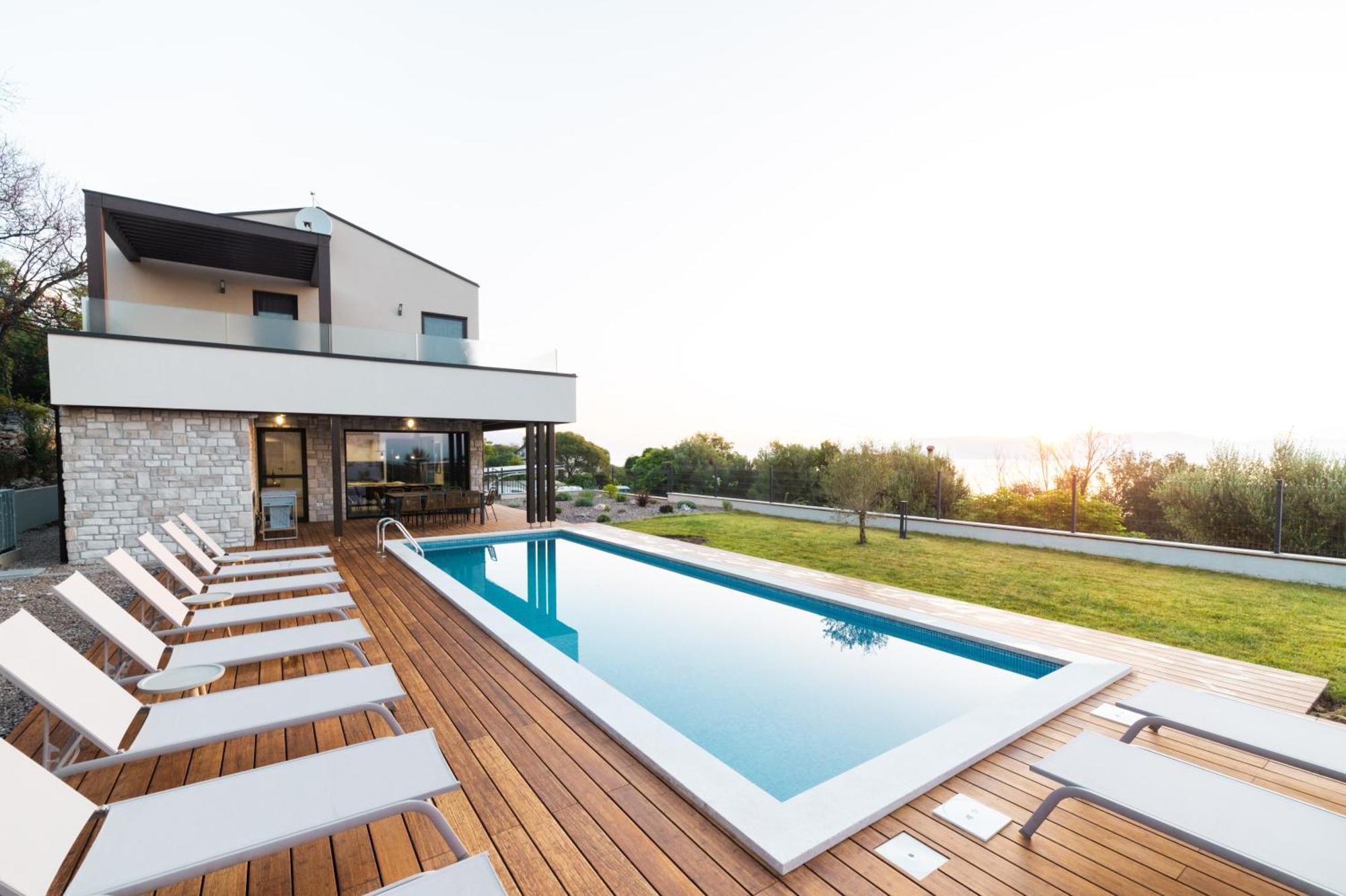 Wild Adriatic Way Labin (Istria) Exterior foto