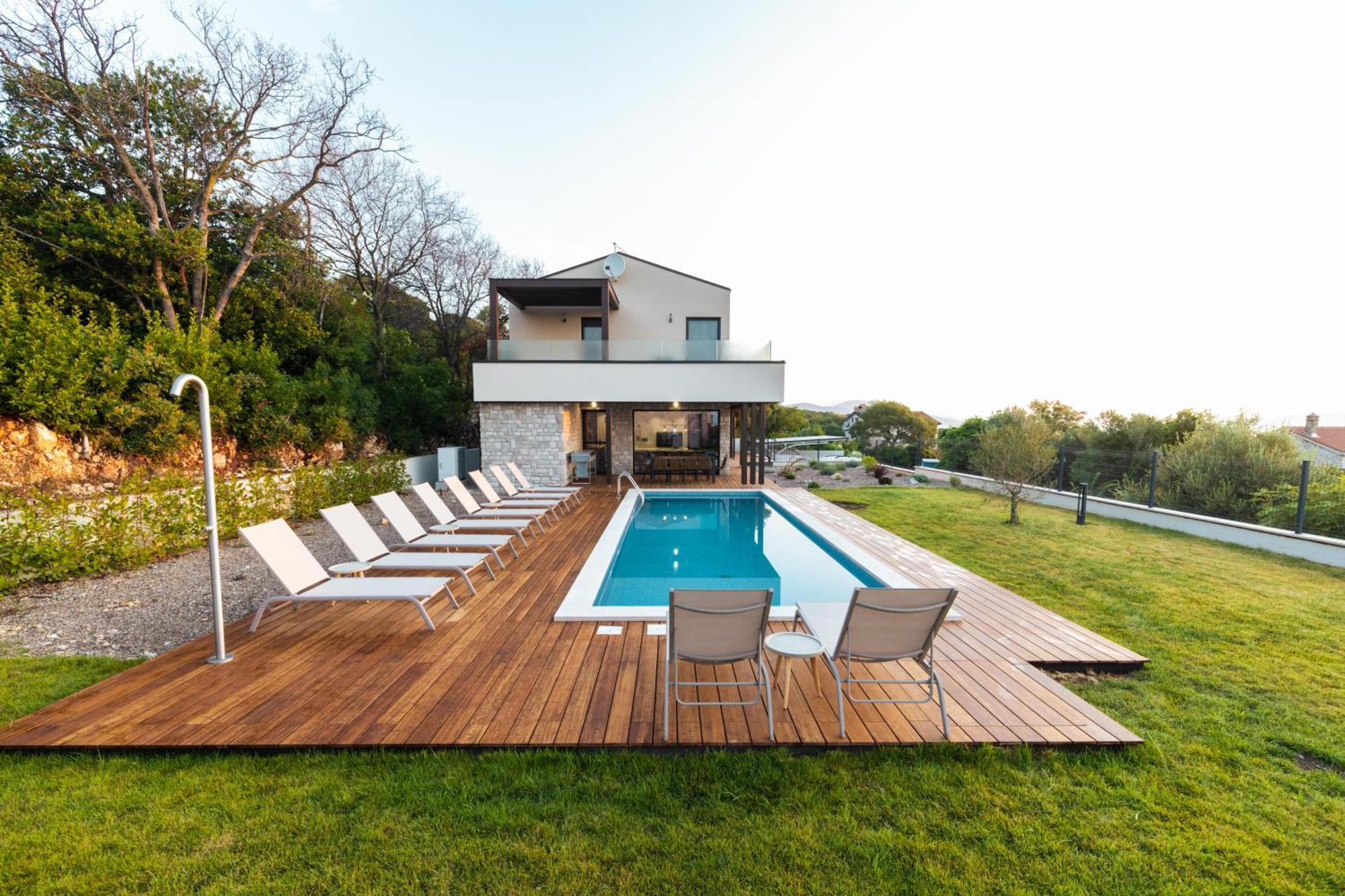 Wild Adriatic Way Labin (Istria) Exterior foto