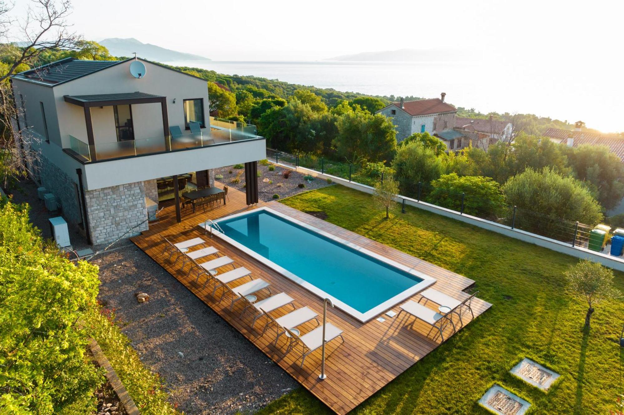 Wild Adriatic Way Labin (Istria) Exterior foto