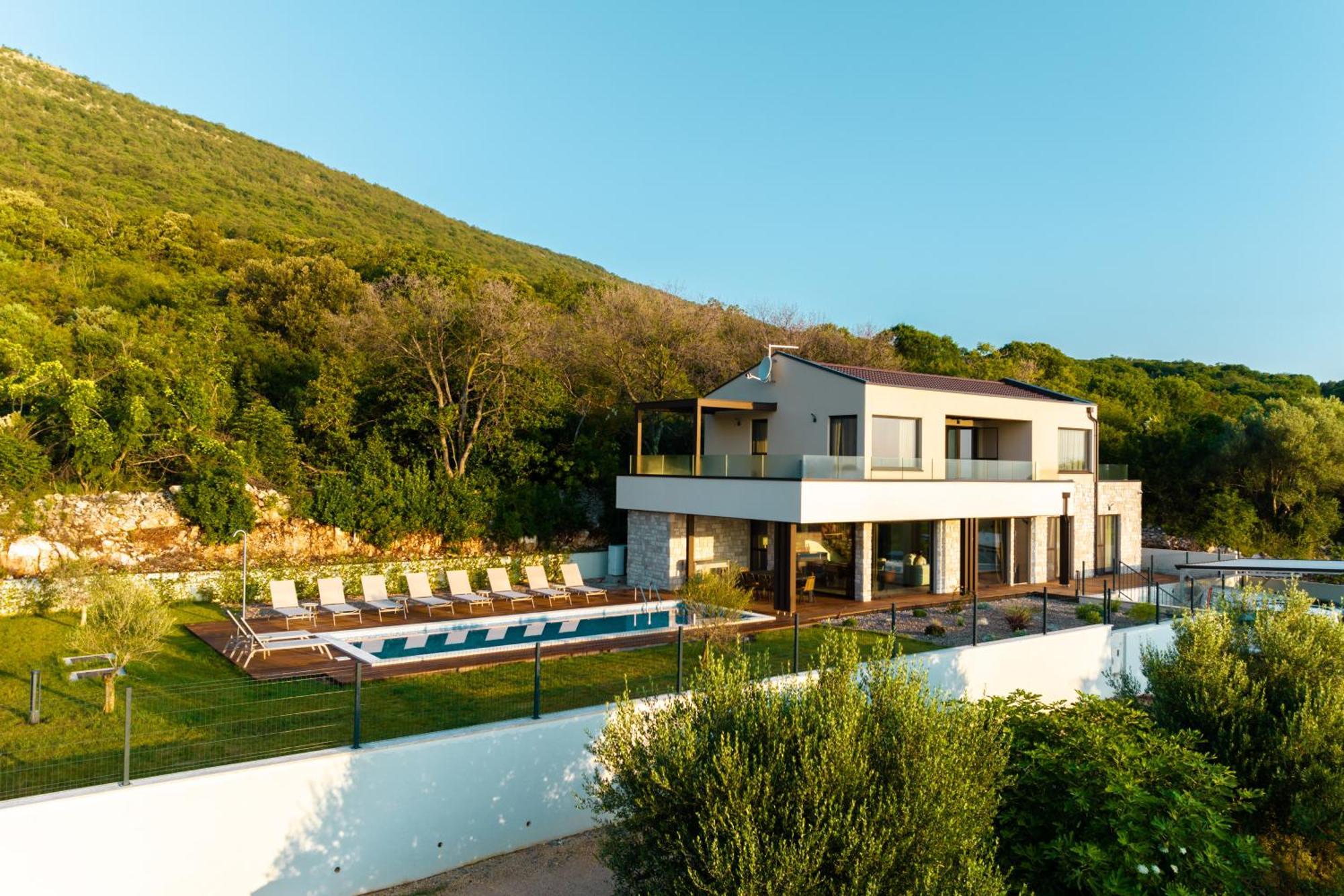 Wild Adriatic Way Labin (Istria) Exterior foto